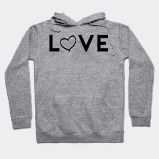 Real Love Hoodie